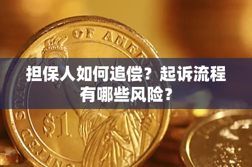 武汉担保人如何追偿？起诉流程有哪些风险？