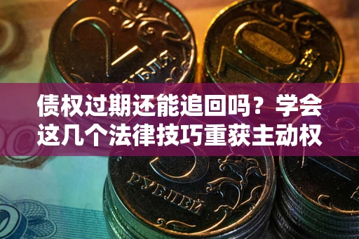 武汉债权过期还能追回吗？学会这几个法律技巧重获主动权